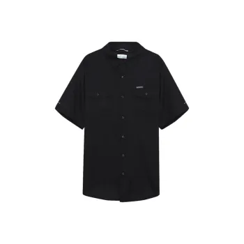 Columbia Shirts Men Black