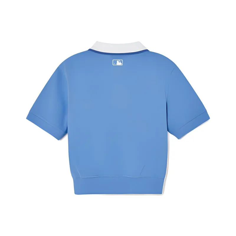 MLB SS23 Polo Shirts Women's Blue-1