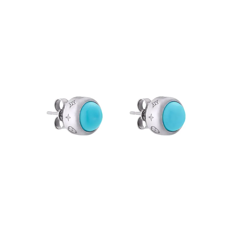 LOUIS VUITTON Rodeo Earrings-1