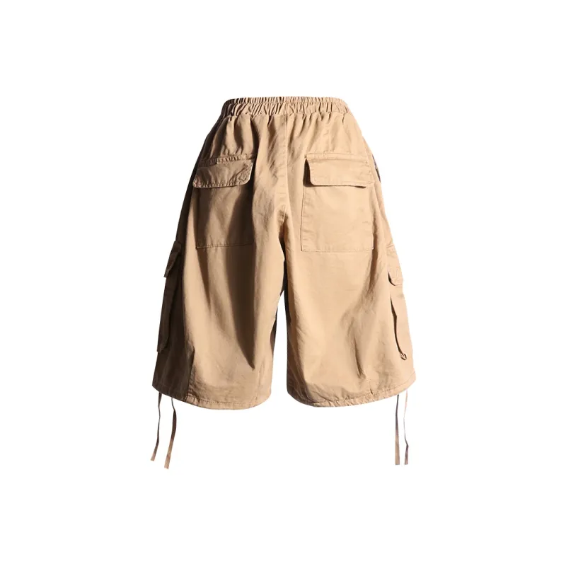 Rose Cargo Shorts Women's-1