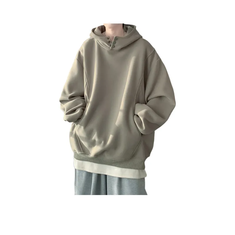 HOKLV Sweatshirts Unisex-25