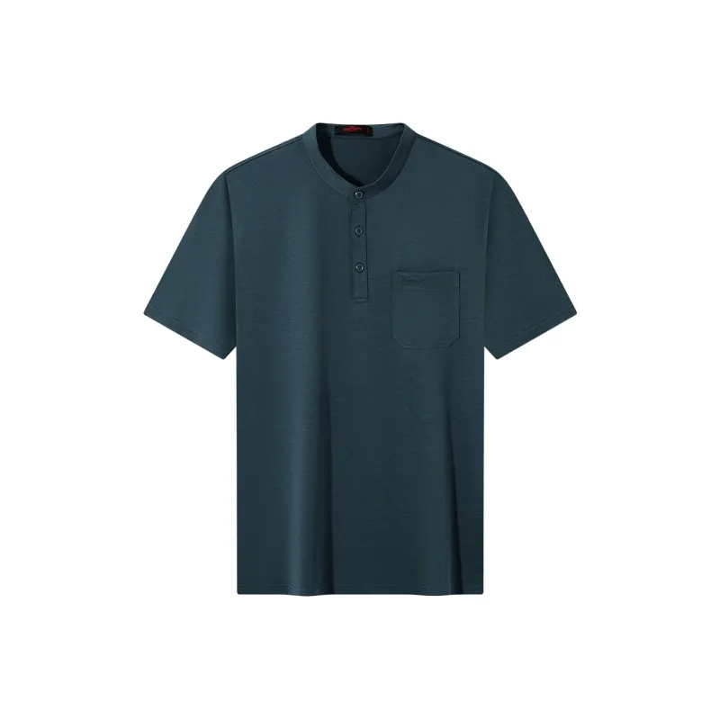 SEVEN Polo Shirts Men-6