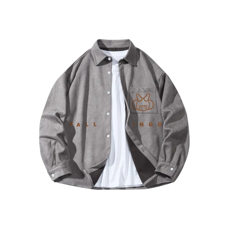 LEVEL RELAX Series Shirts Unisex-2