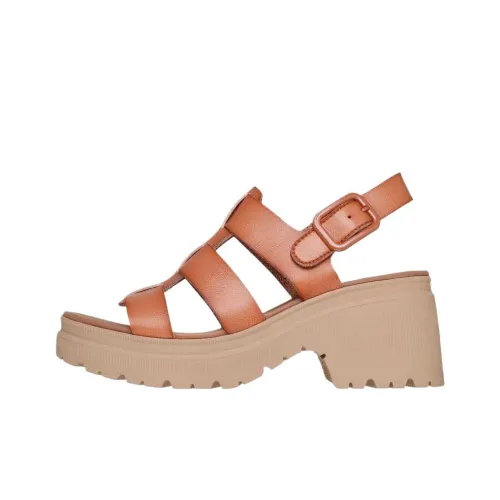 Skechers Roman Sandals Women's Brown