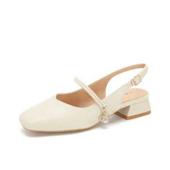 Zomila Chunky Heel High Heels Women's