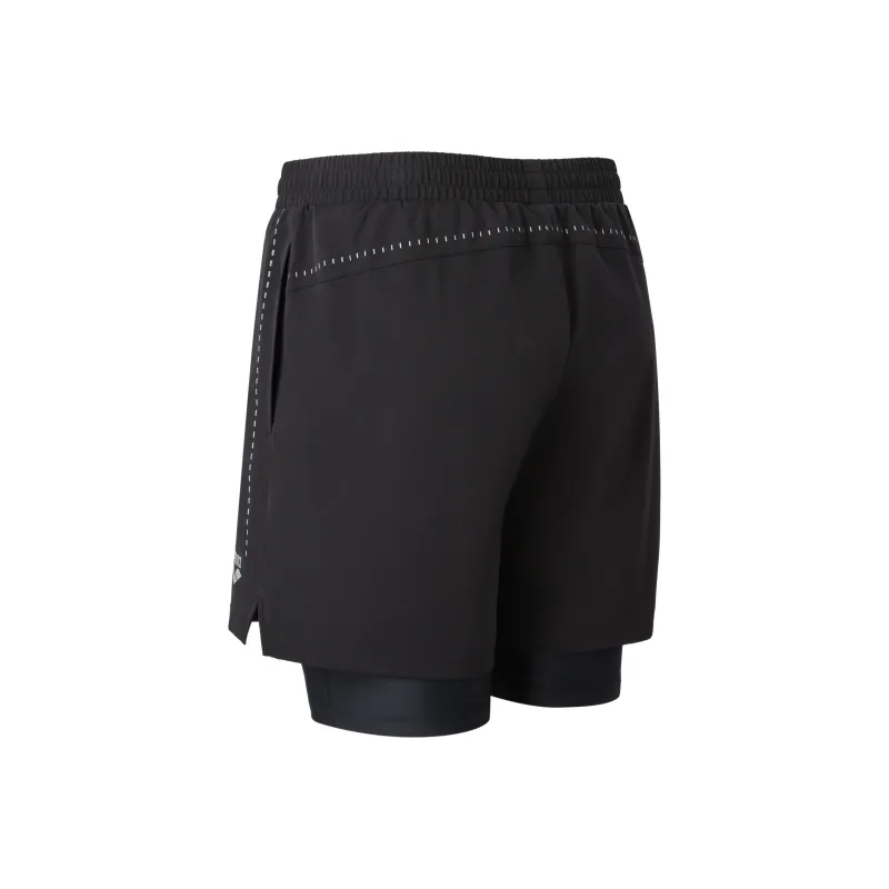 Arena Beach Shorts Men Black-2