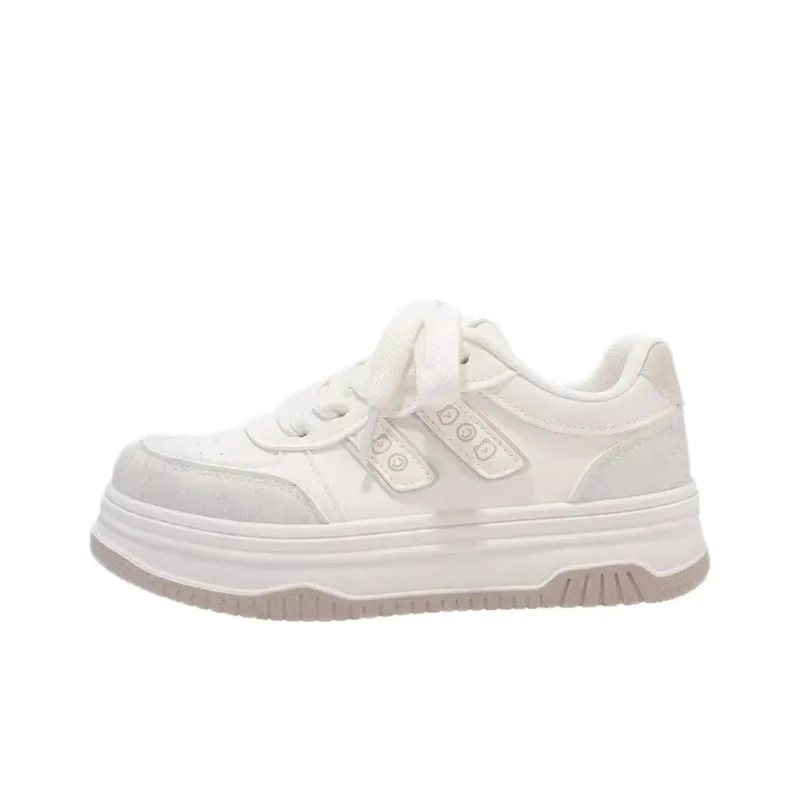 Puppytown Waterproof And Breathable Low Top Skateboard Shoes Women's-4