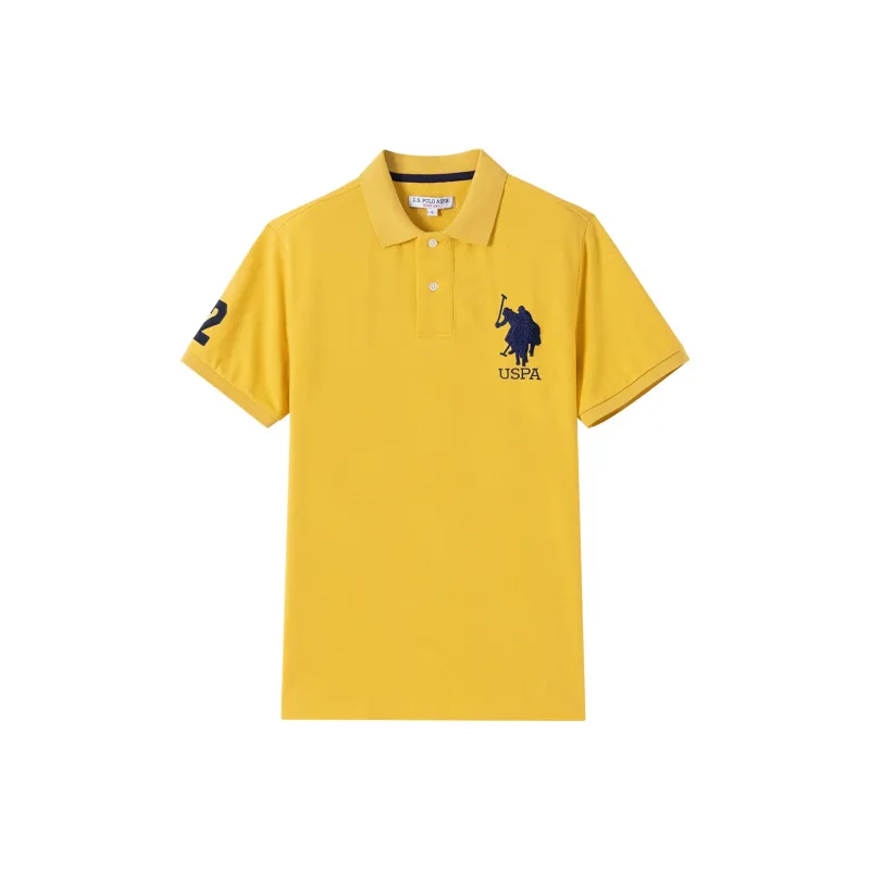 U.S. POLO ASSN. Polo Shirt Men's-0