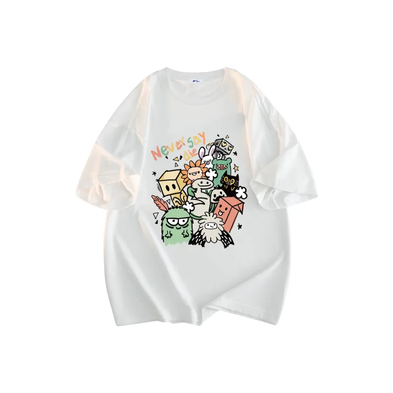 WARRIOR T Shirts Unisex-0