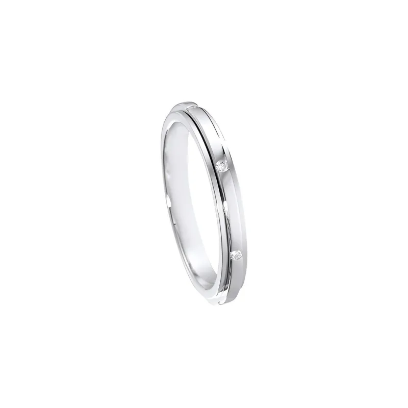 Piaget Rings Unisex Silver-0
