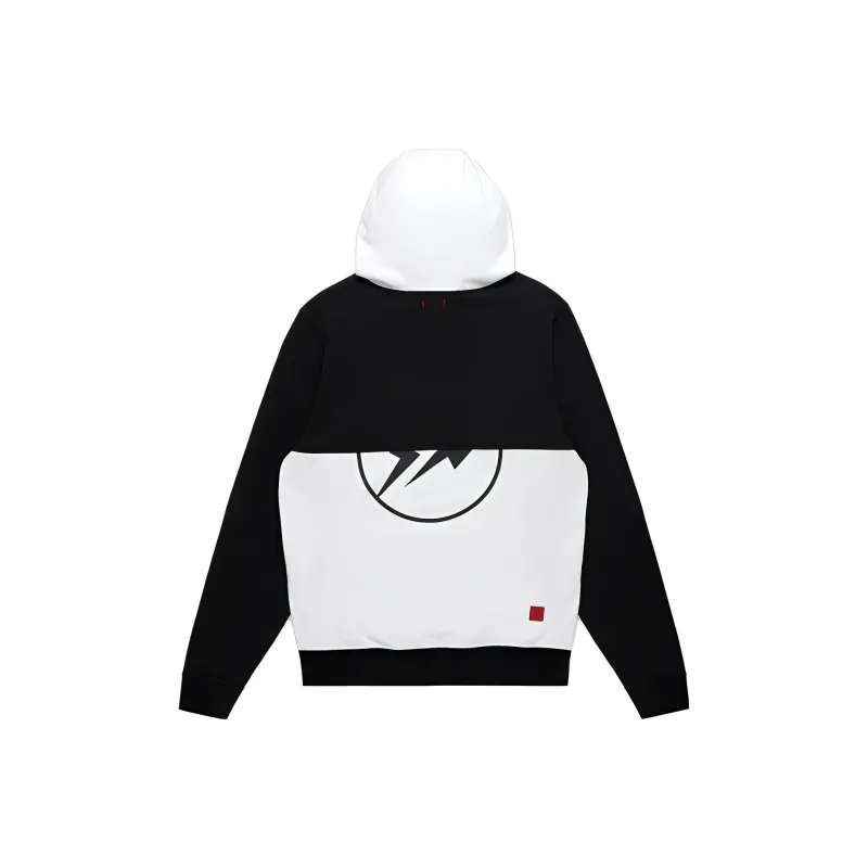 CLOT X Fragment Panda Hoodie-1