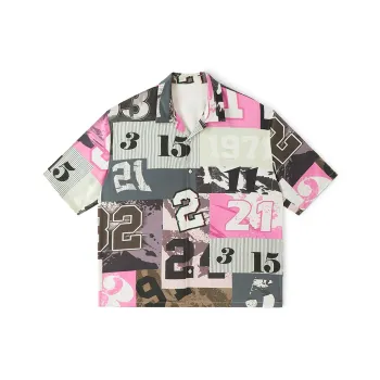 STARTER Shirts Unisex Pink