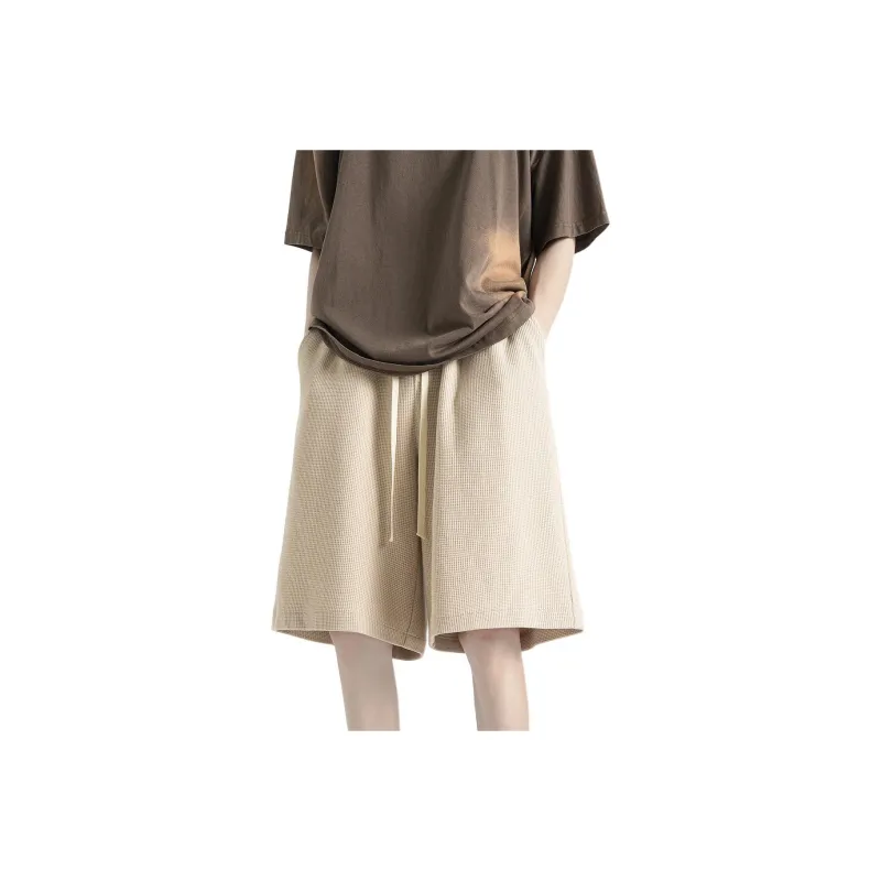 PAINT STAIN Fashion Casual Shorts Unisex-120