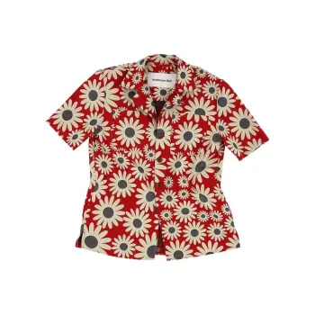 ANDERSSON BELL Shirts Men Red