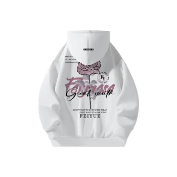Feiyue Sweatshirt Autumn And Winter Season Unisex
