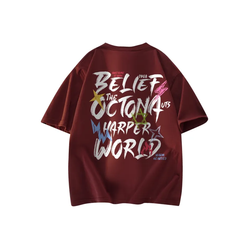 Small Columns Under The Sea T Shirt Unisex-26