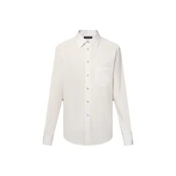 LOUIS VUITTON Embroidered Classic Shirt