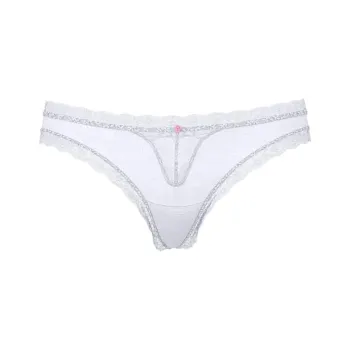 Victoria's Secret Fantasy Collection Underpants Women's 1 Pack Sky Blue