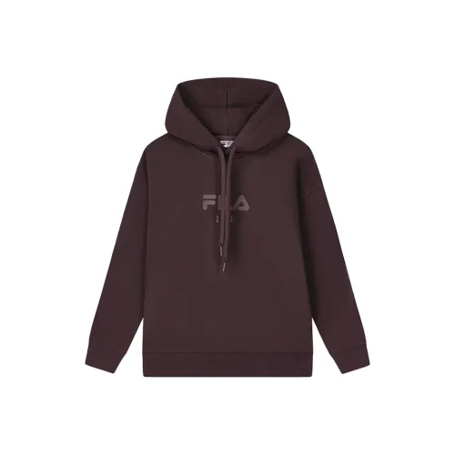 FILA ORIGINALE Sweatshirt Unisex Sandalwood Brown