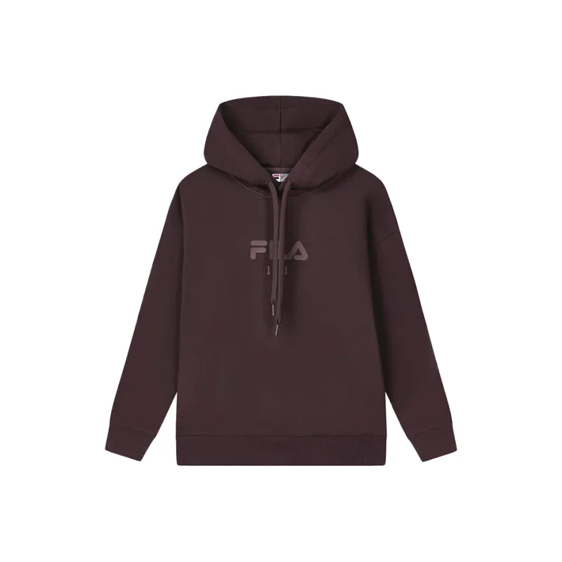 FILA ORIGINALE Sweatshirt Unisex Sandalwood Brown-0