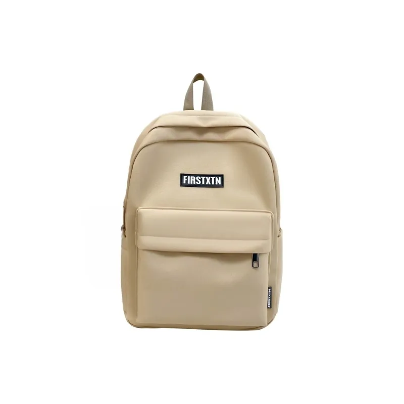 URBAN FOREST Nylon Backpack Unisex Multicolor-13