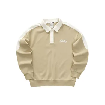 Skechers Polo Shirt Unisex Irish Cream