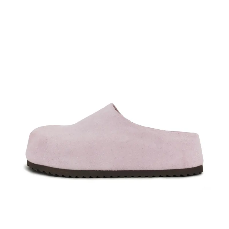 Xuanbaihui Rubber Sole Closed Toe Slippers Women's-9