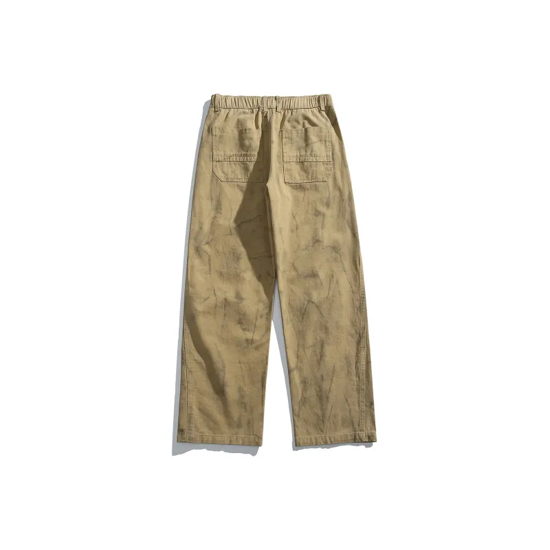 FISHGALAXY Casual Pants Unisex-1