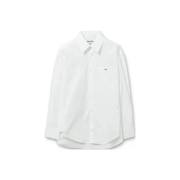 WOOYOUNGMI SS25 Shirt Men's White