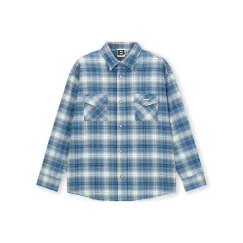 BONELESS Shirts Unisex Blue