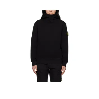 STONE ISLAND Sweatshirt Men's Black