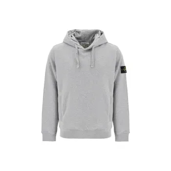 STONE ISLAND Compass Patch Drawstring Hoodie