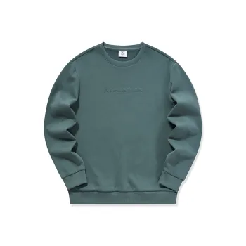 Erke Sweatshirt Men's Stone Yu Blue