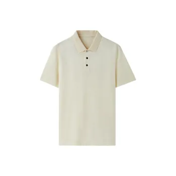GOLDLION Polo Shirts Men