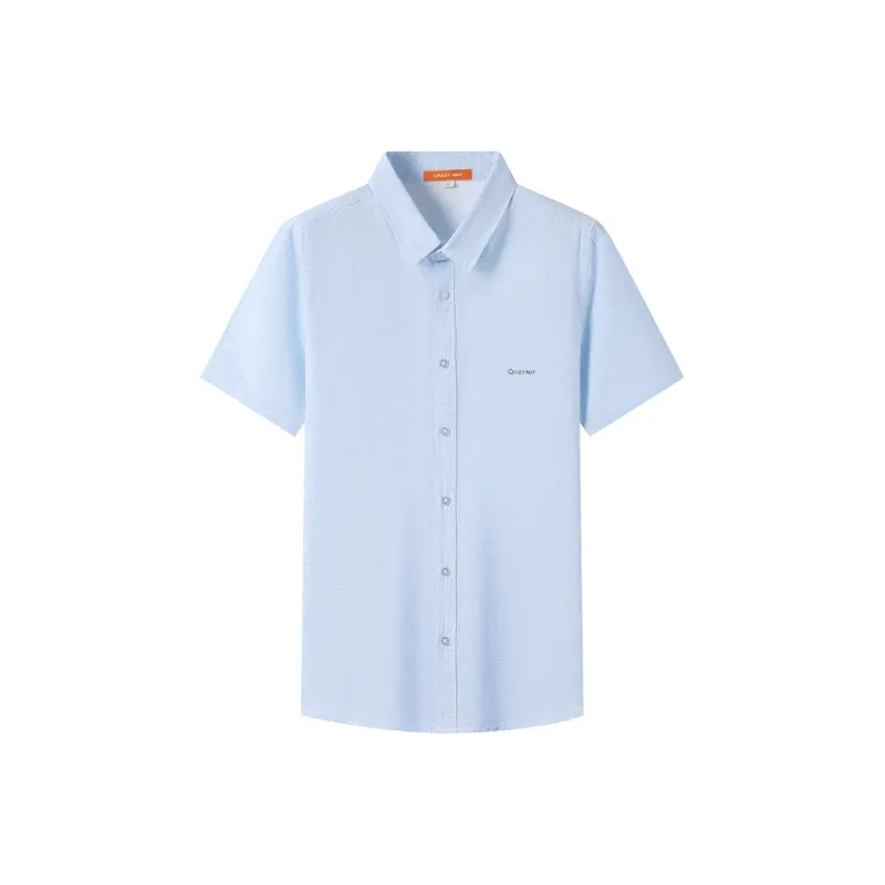 CRAZY NUT Shirts Men-10