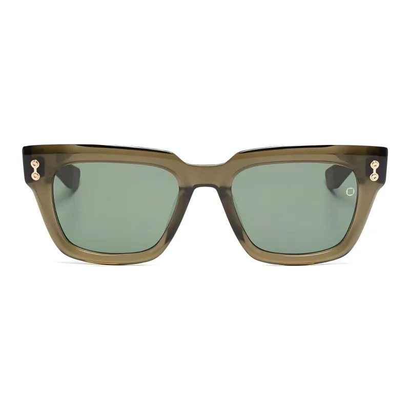 Akoni Pyxis Square frame Sunglasses-1