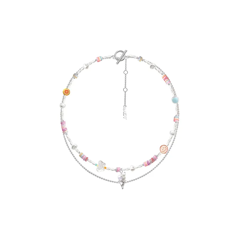 Masw Dopamine Dressing Necklaces Women's-1