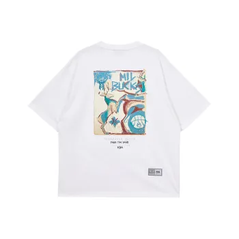 JACK JONES· x NBA T Shirt Men's