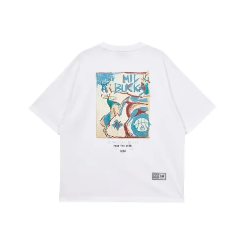 JACK JONES· x NBA T Shirt Men's
