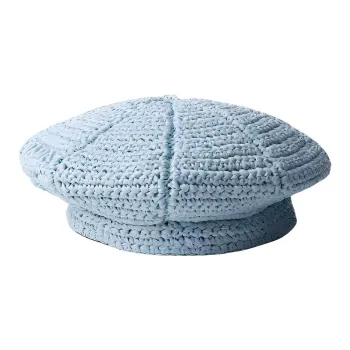 PRADA Crochet Beret