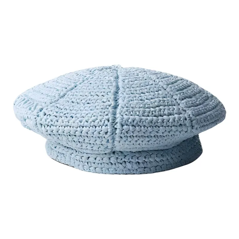 PRADA Crochet Beret-0