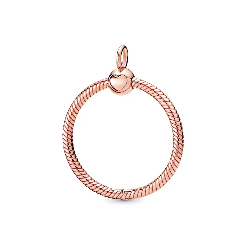 Pandora Charms / Pendants Women's Rose Gold-1