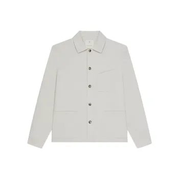GIVENCHY FW24 Shirt Men's Cloud Gray