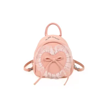 Duoluplo Doron Paul PU Backpack Regular Women's Multicolor