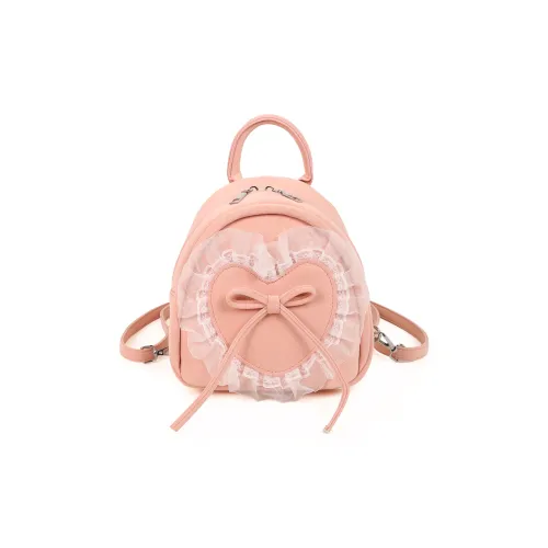 Duoluplo Doron Paul PU Backpack Regular Women's Multicolor