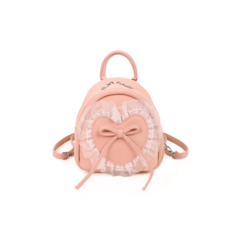 Duoluplo Doron Paul PU Backpack Regular Women's Multicolor-0