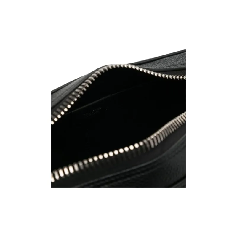 TOM FORD Logo Printed Zipped Toiletry Bag-2