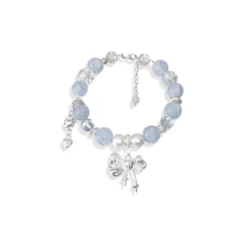 Inkopper Glass Bracelets Women's