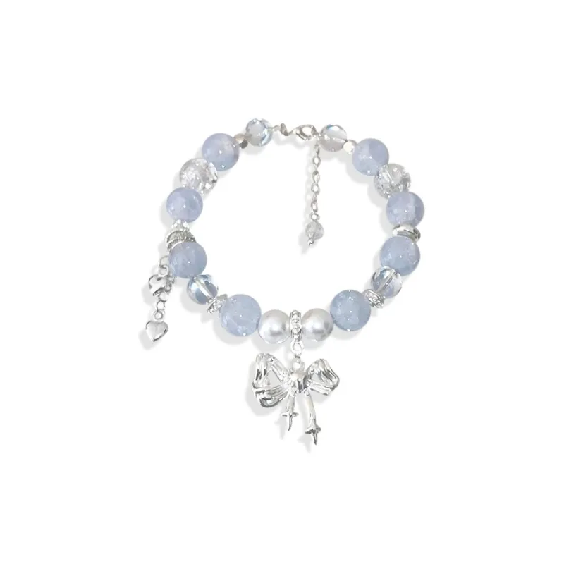 Inkopper Glass Bracelets Women's-0