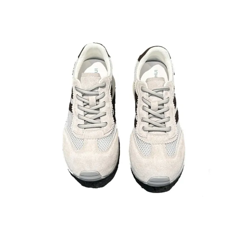 MEIZUSHENGHUI Breathable Low Top Casual Shoes Women's-1